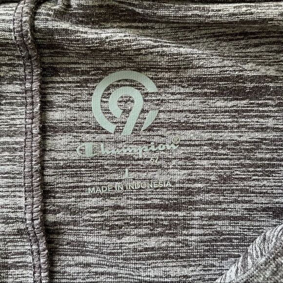 Champion C9 Long Sleeve Shirt - Size Large - Picture 5 of 6